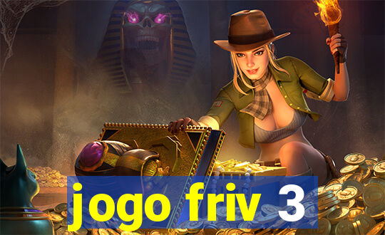 jogo friv 3